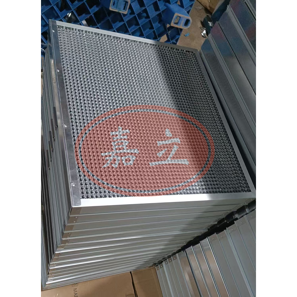 常德蜂窝油烟过滤器